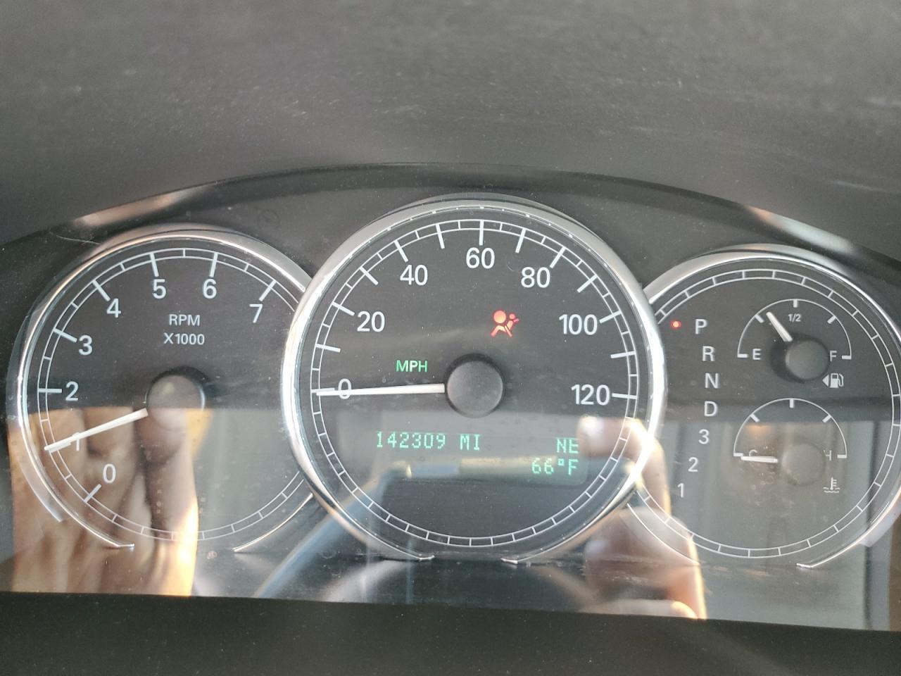 2005 BUICK LACROSSE