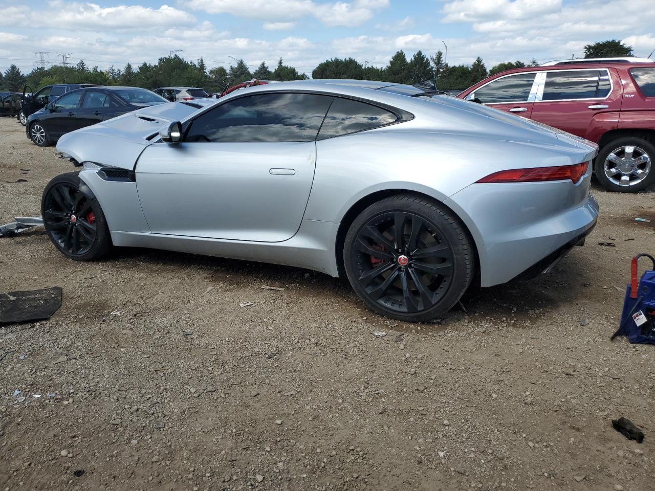 2015 JAGUAR F-Type