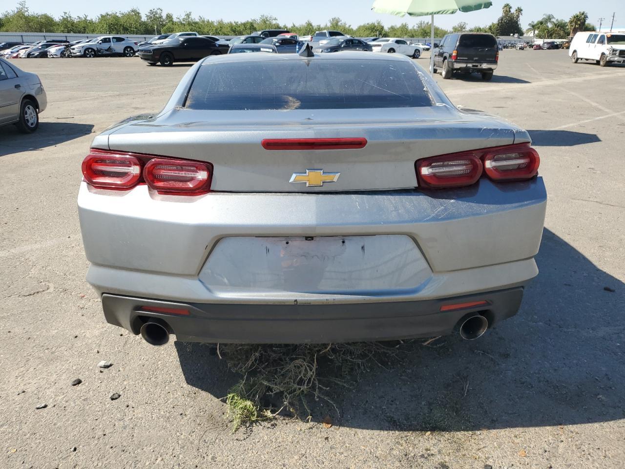 2023 CHEVROLET Camaro
