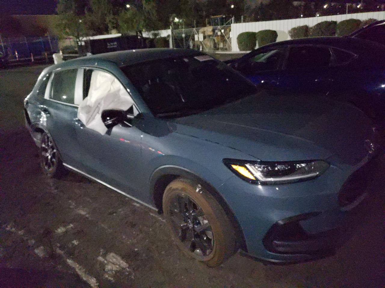 2025 HONDA HR-V
