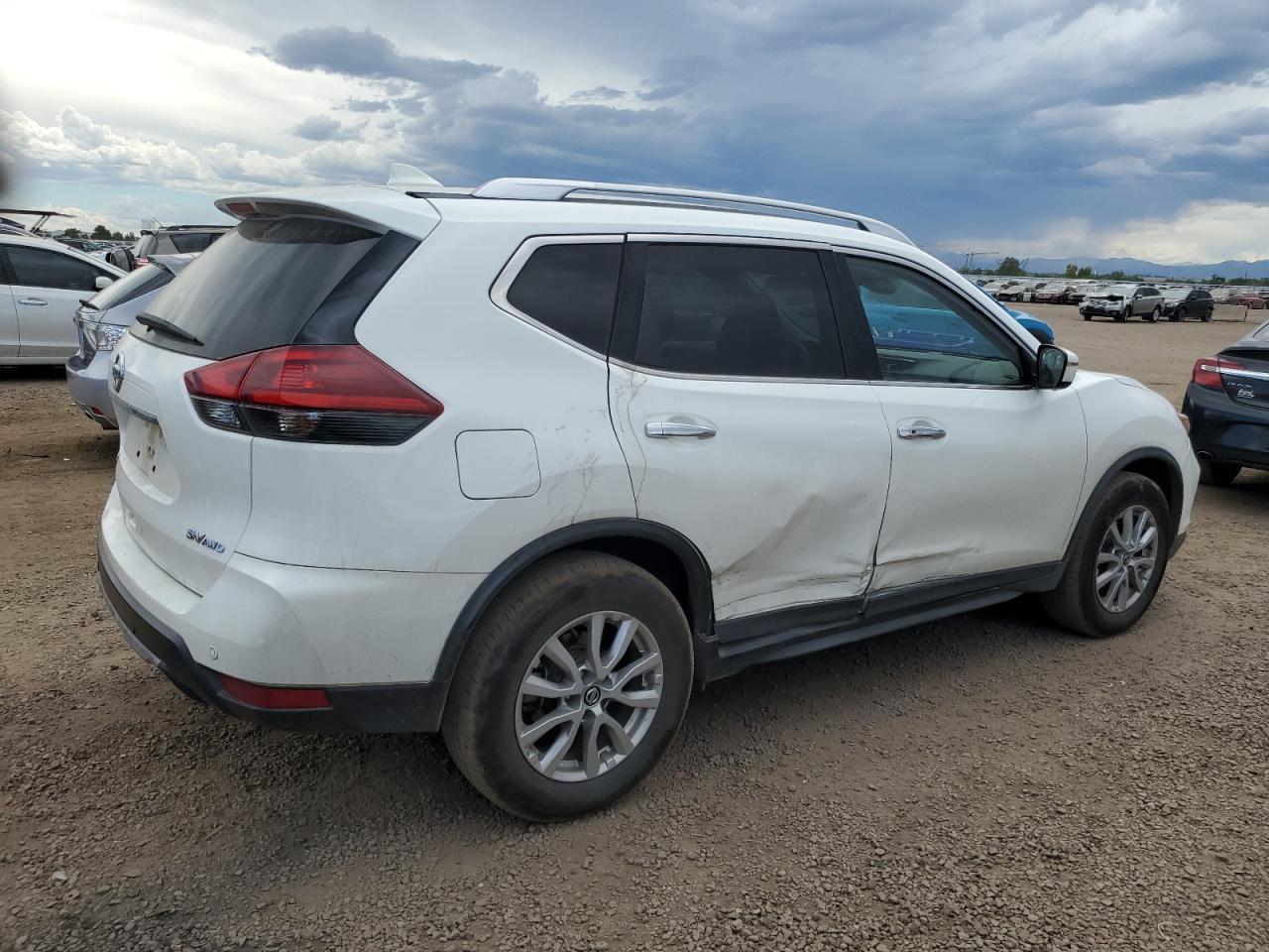 2020 NISSAN ROGUE