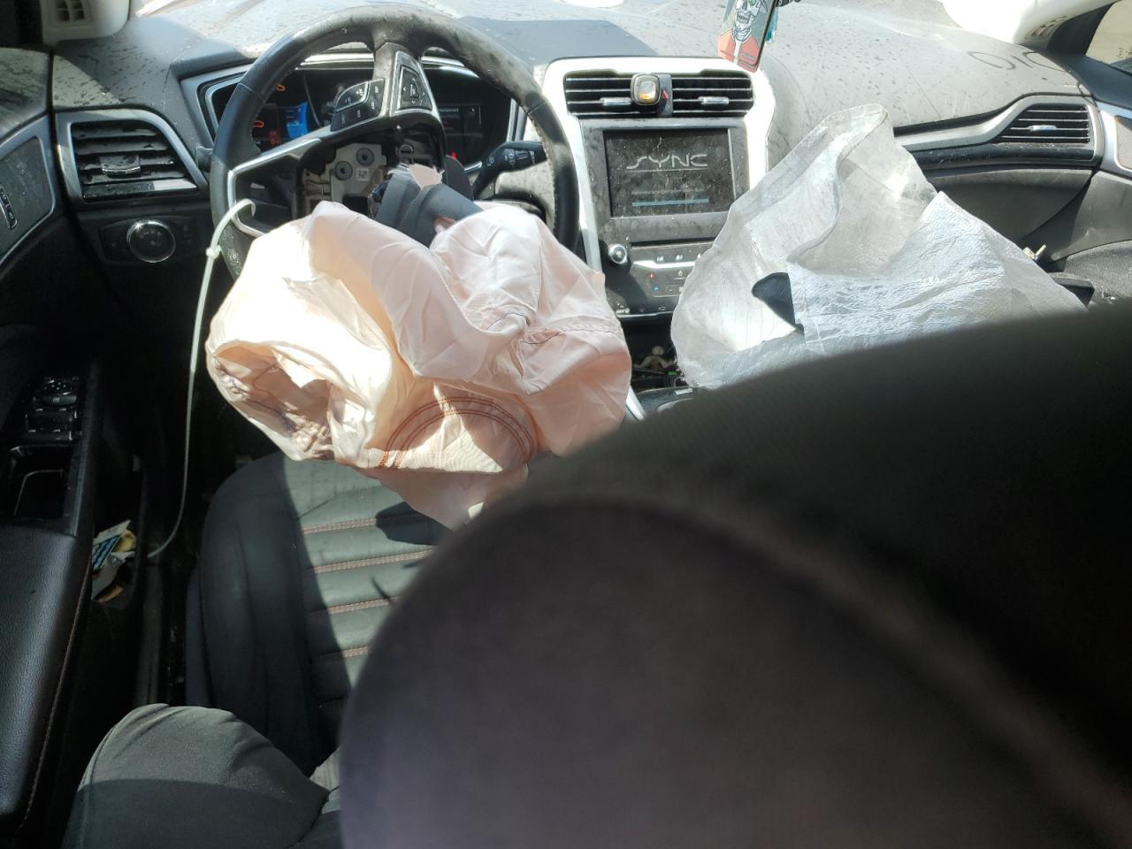 2014 FORD FUSION