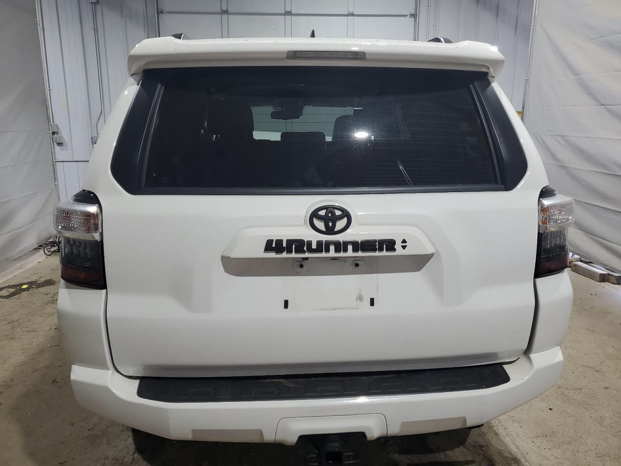 2021 TOYOTA 4Runner
