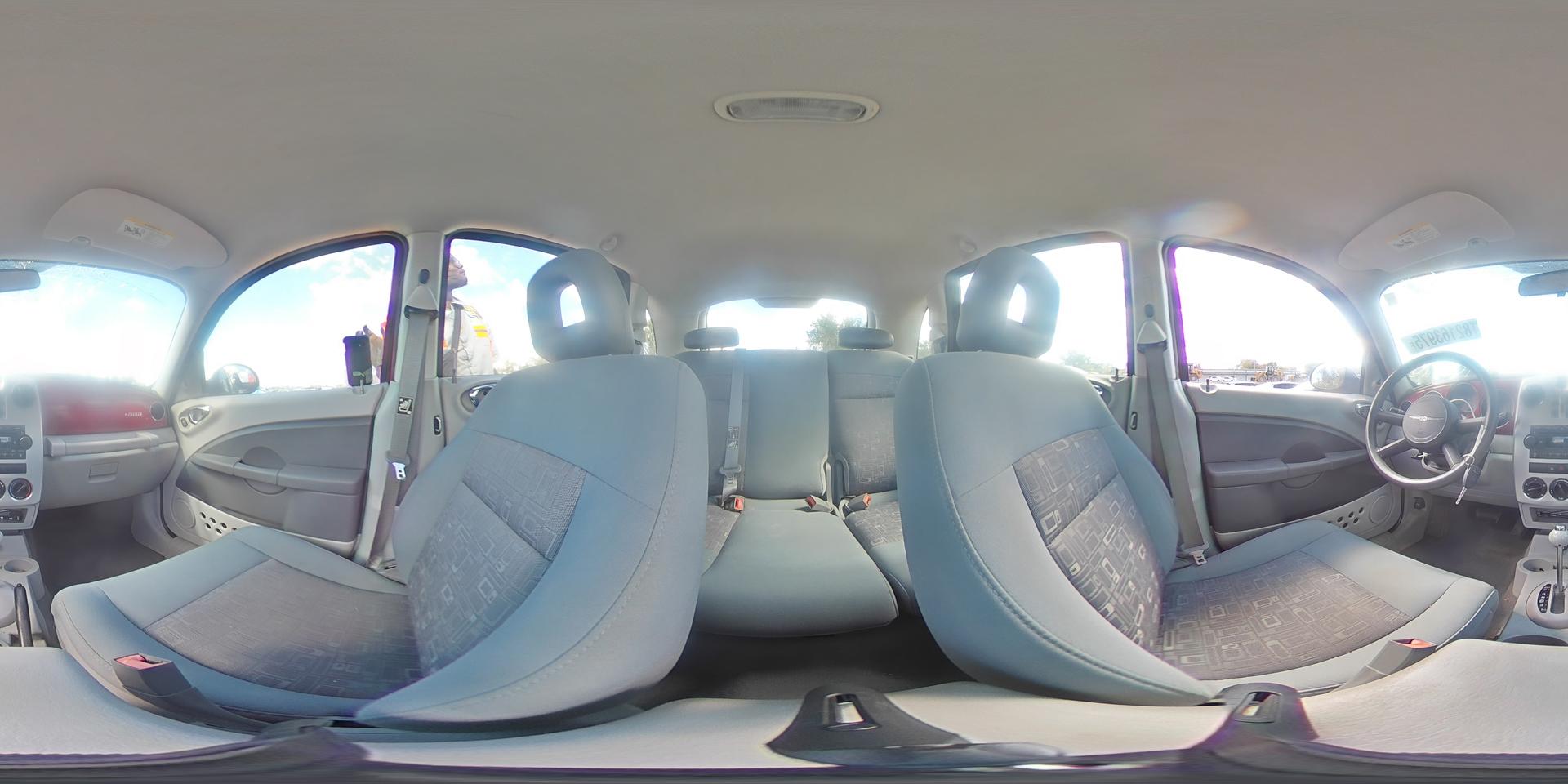 2008 CHRYSLER PT CRUISER