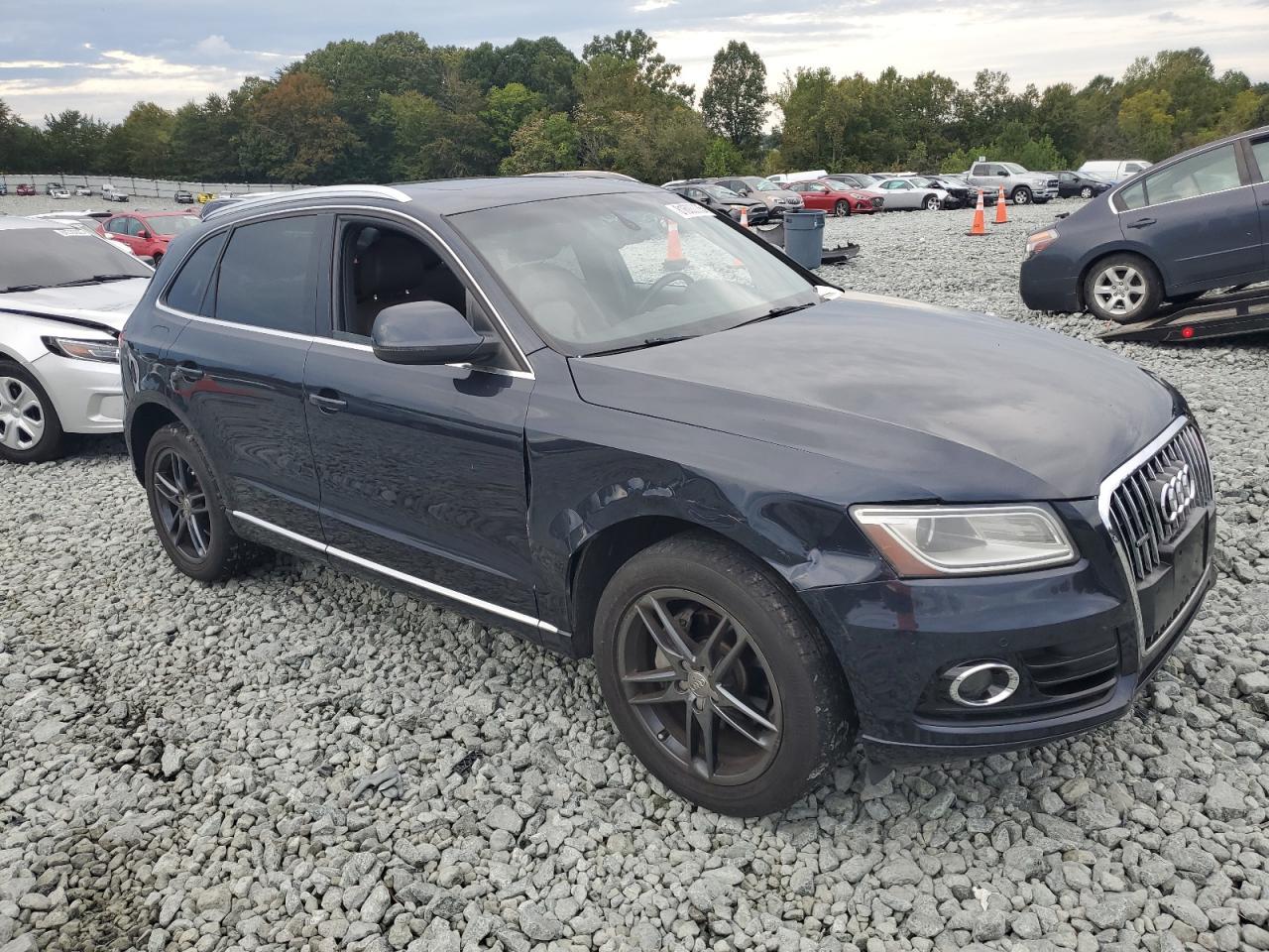2013 AUDI Q5