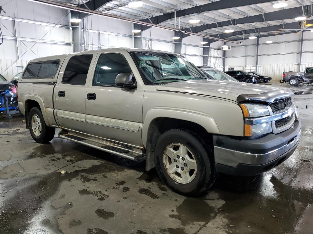 2005 CHEVROLET Silverado