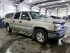 2005 CHEVROLET Silverado