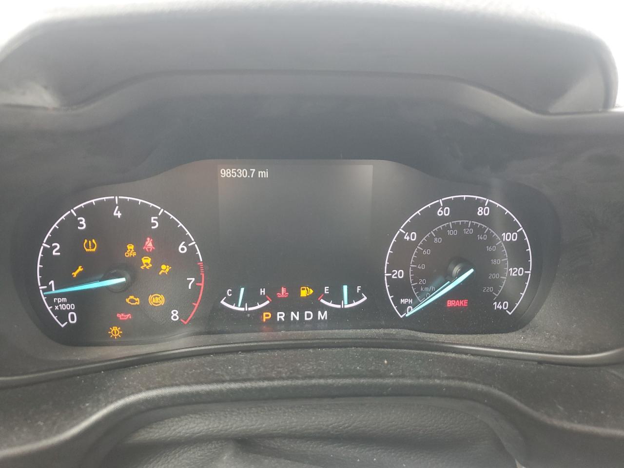 2020 FORD TRANSIT CONNECT