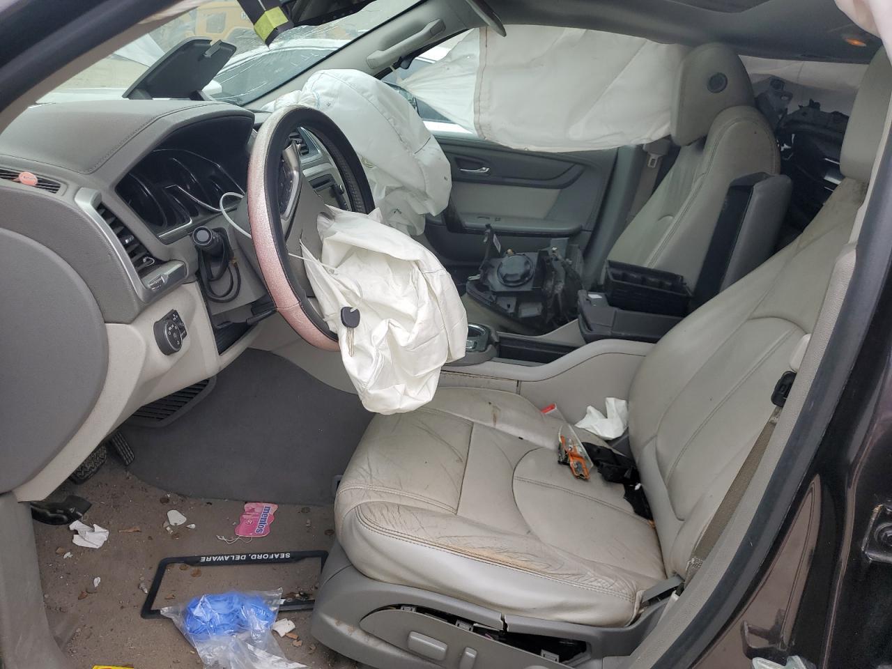 2015 GMC ACADIA