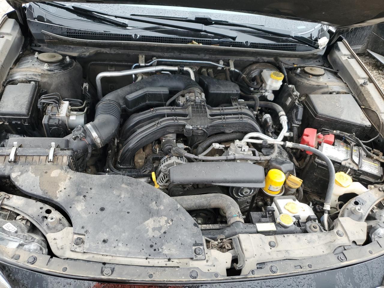 2021 SUBARU Legacy