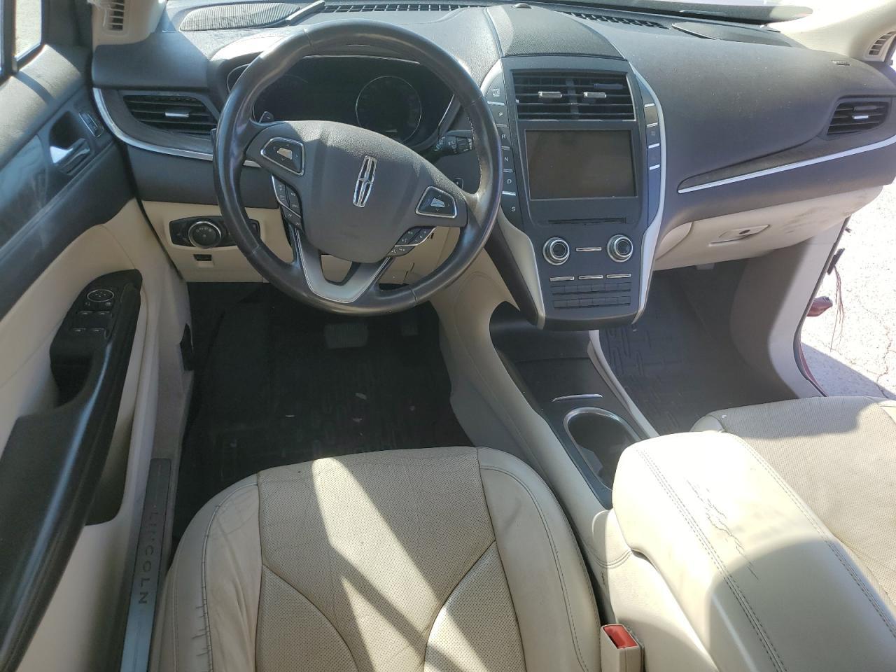 2018 LINCOLN MKC