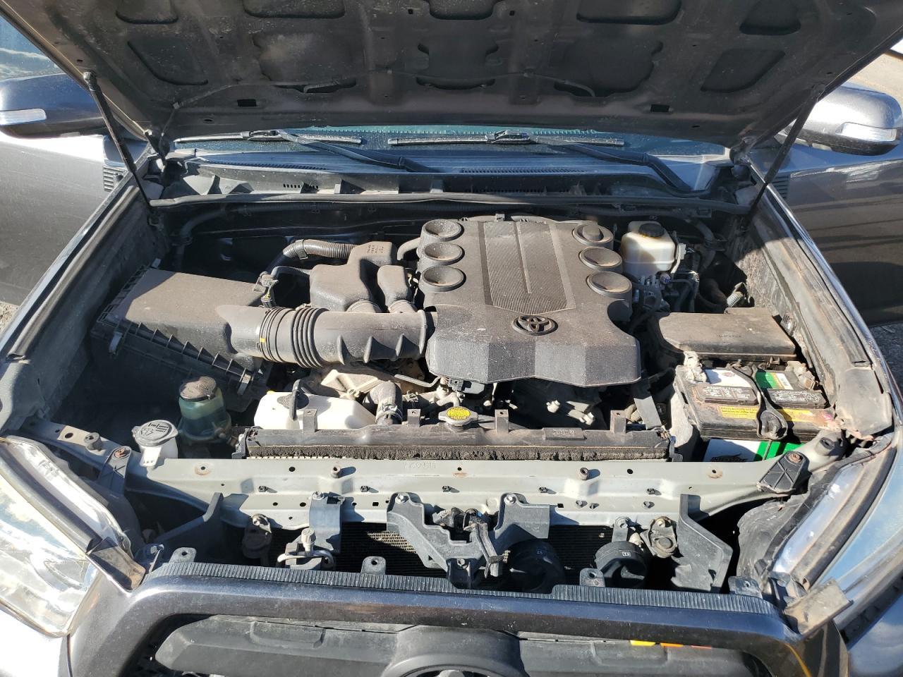 2012 TOYOTA 4Runner