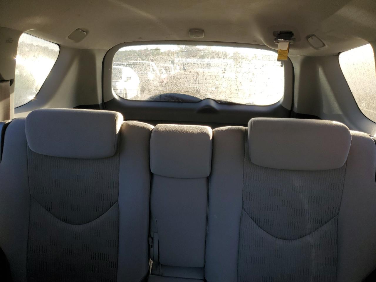 2009 TOYOTA RAV4