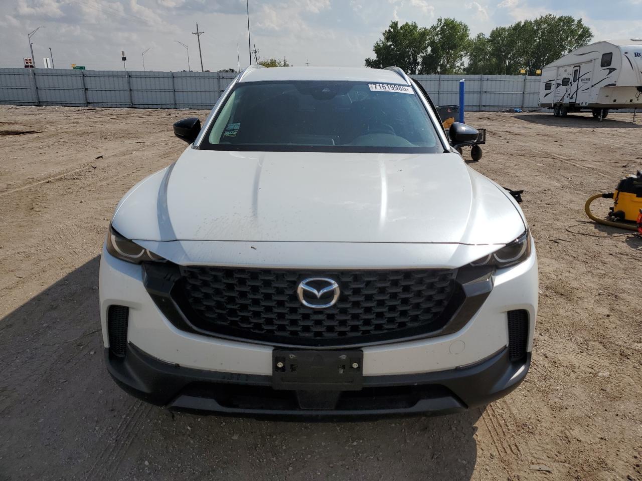 2024 MAZDA CX-50