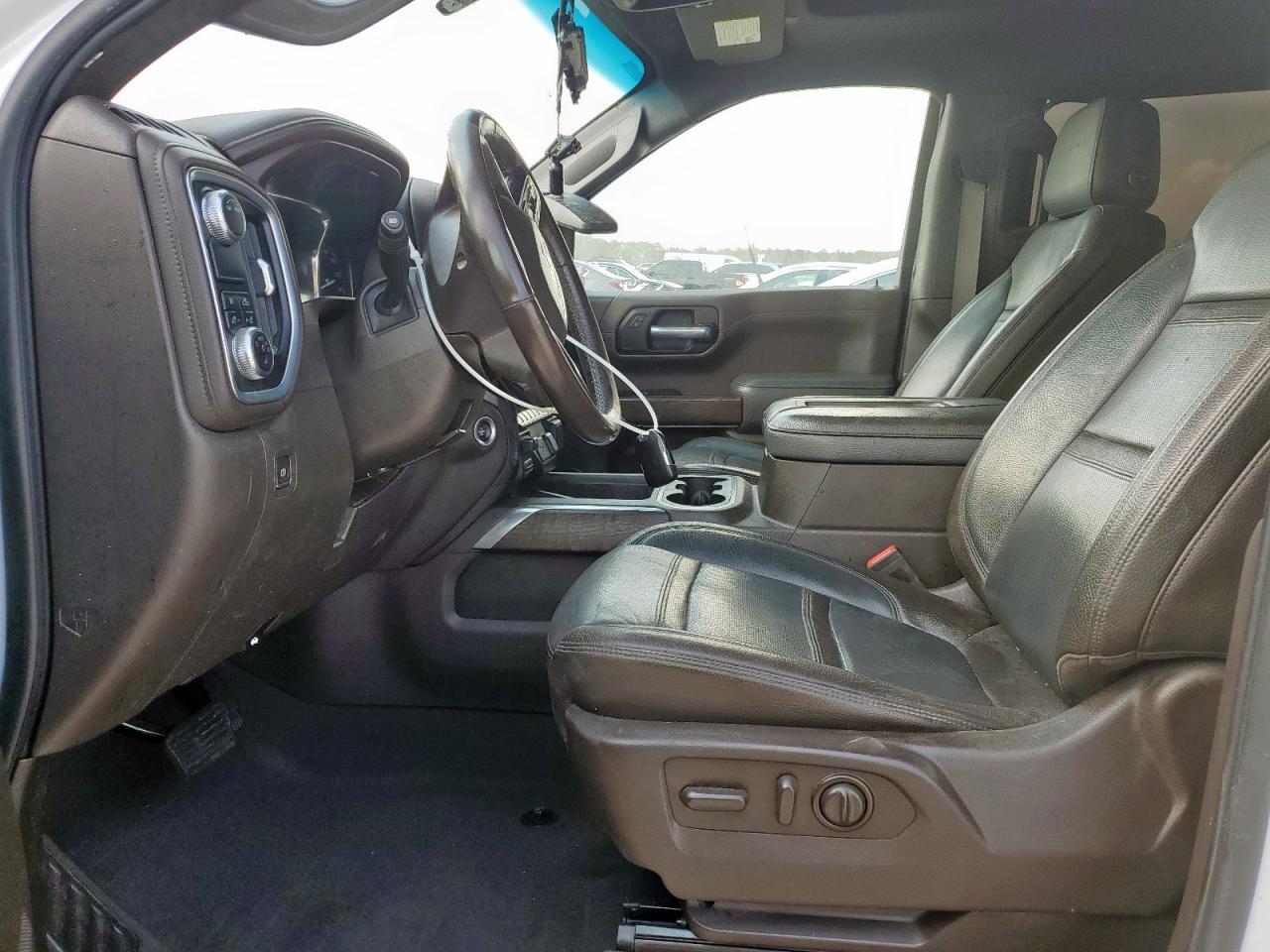 2022 GMC Sierra