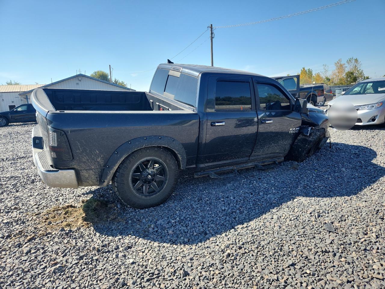 2015 RAM 1500