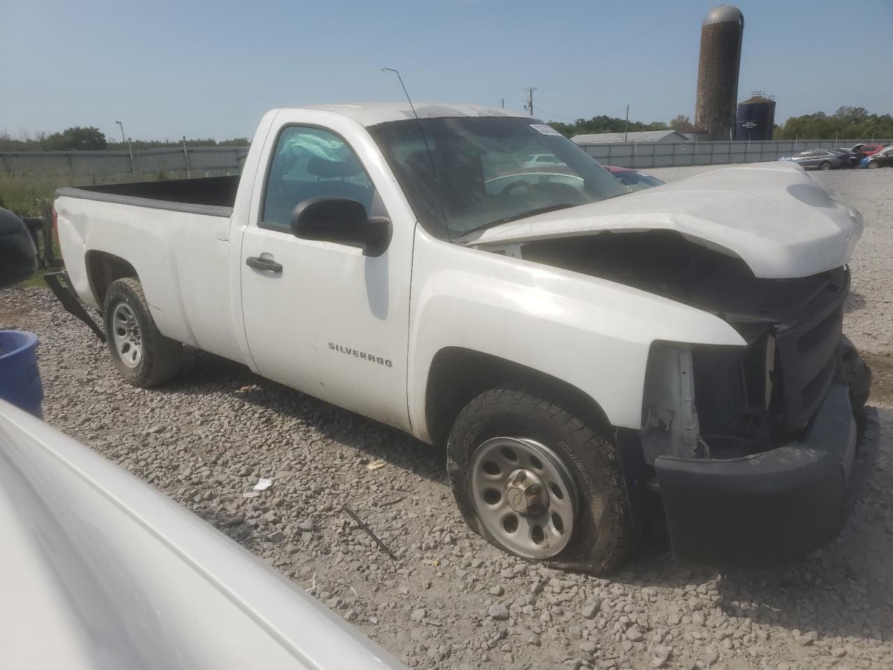 2012 CHEVROLET Silverado