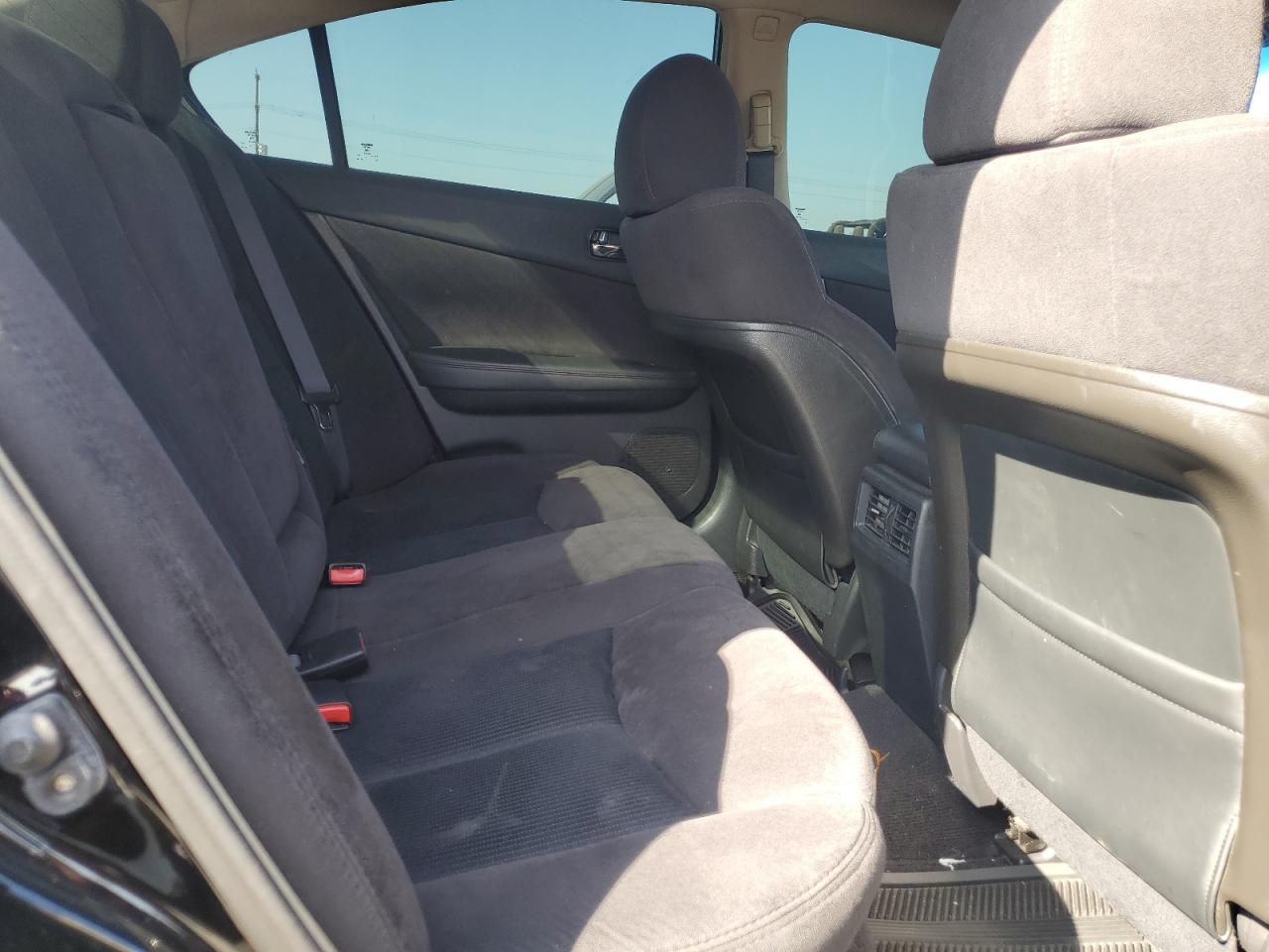 2012 NISSAN Maxima