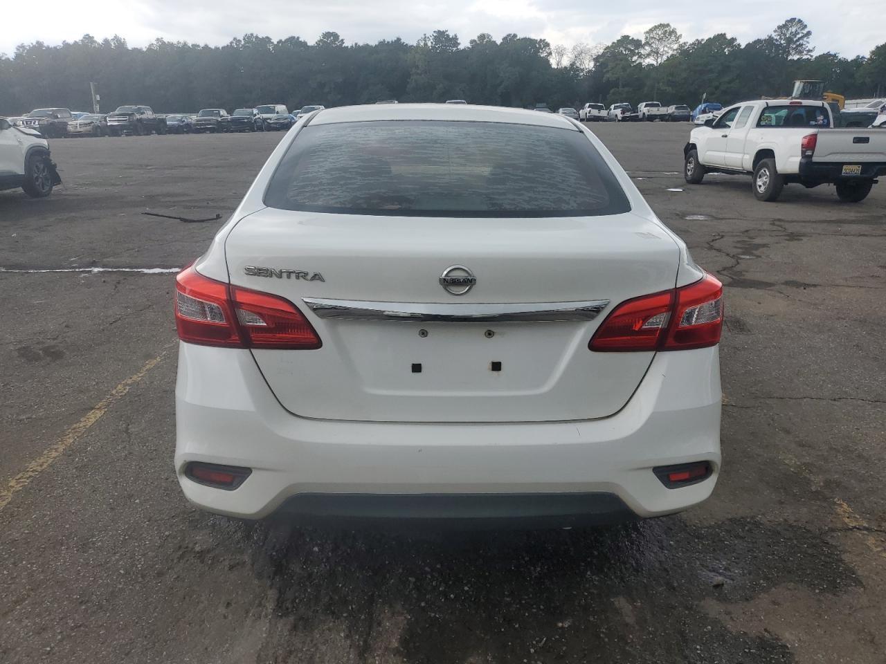 2016 NISSAN SENTRA