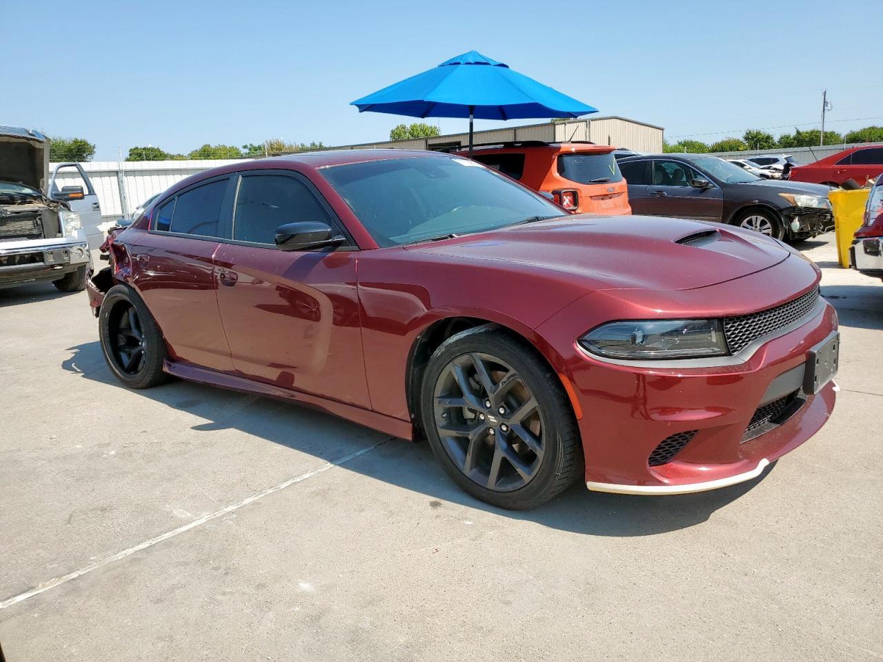 2023 DODGE CHARGER
