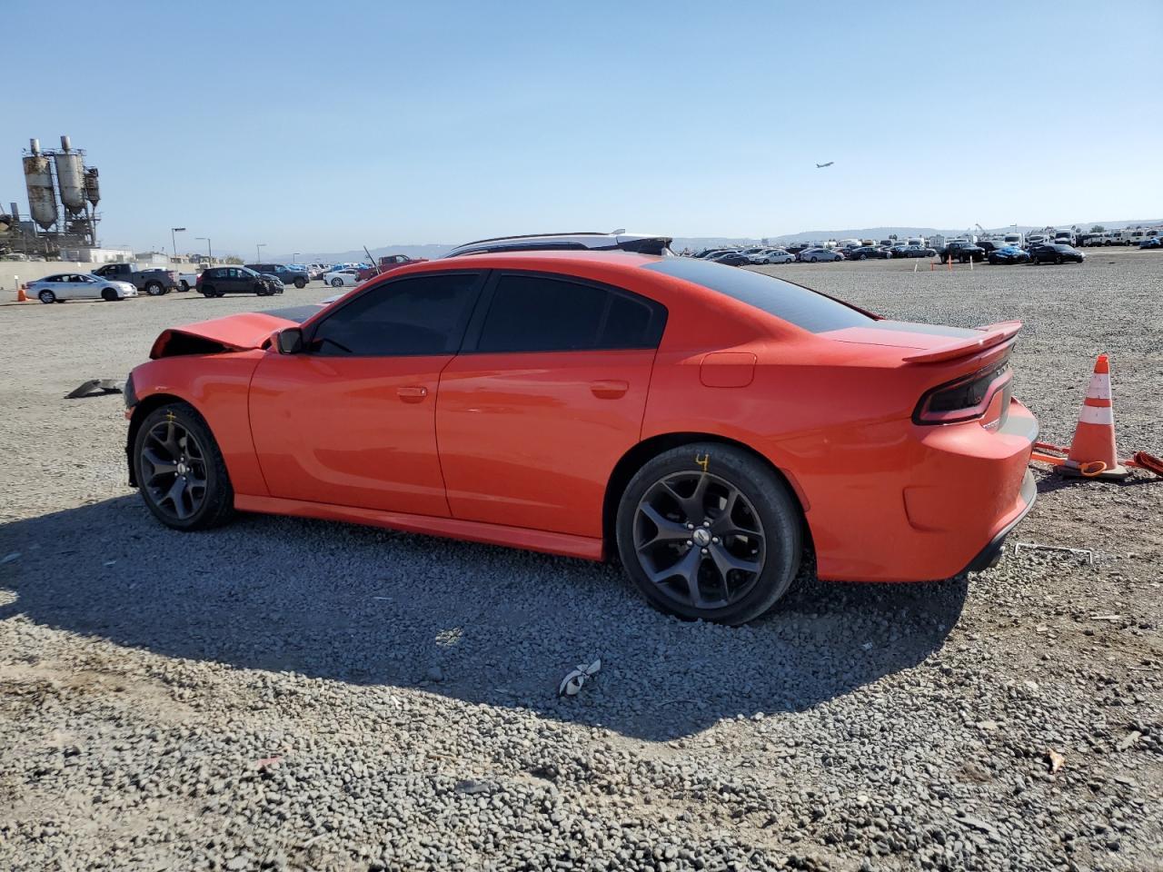 2019 DODGE CHARGER
