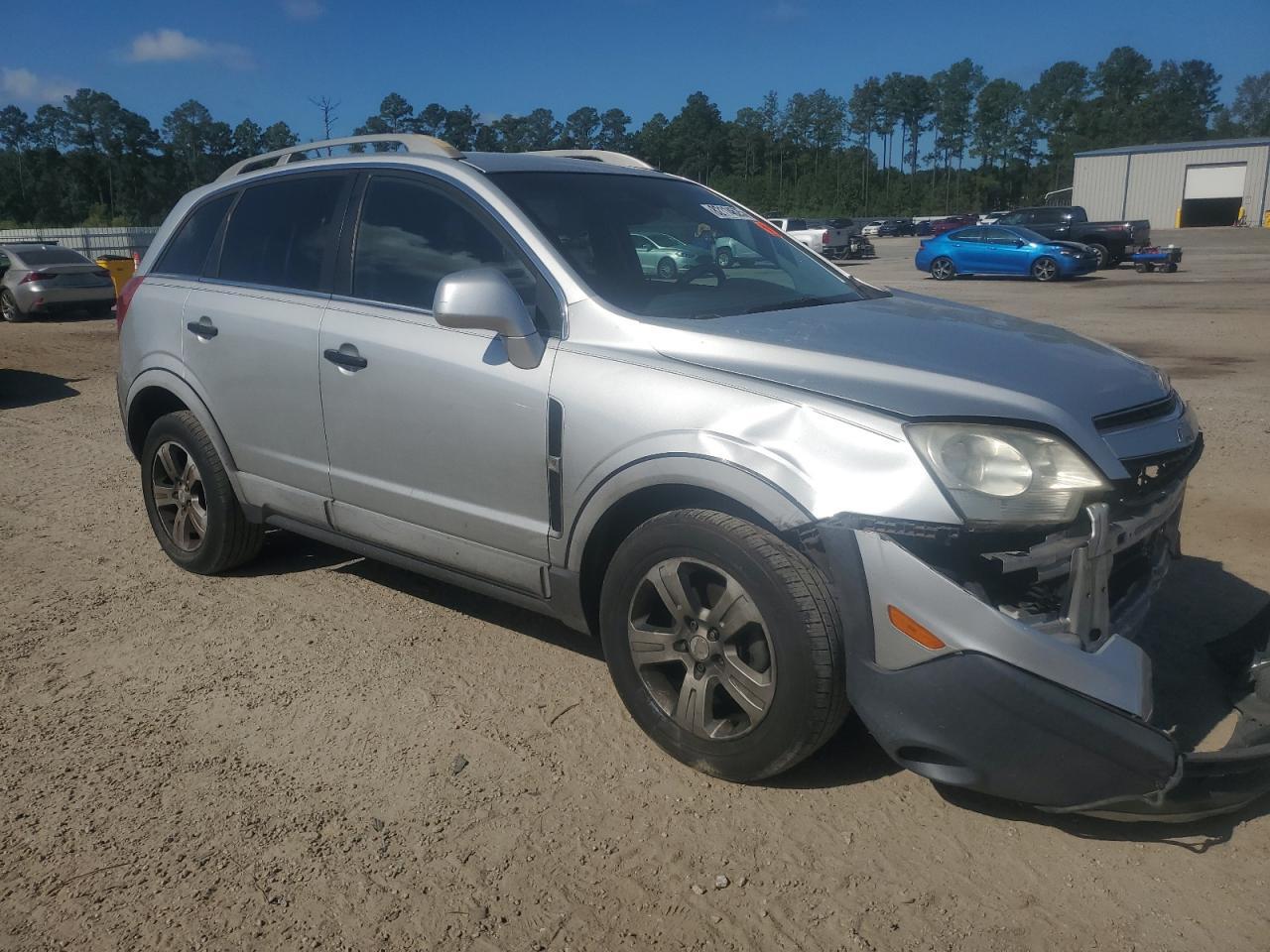 2014 CHEVROLET Captiva