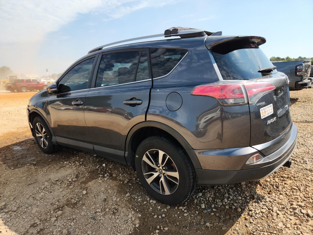2018 TOYOTA RAV4