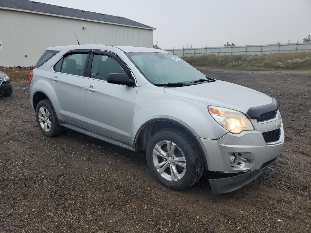 2013 CHEVROLET EQUINOX