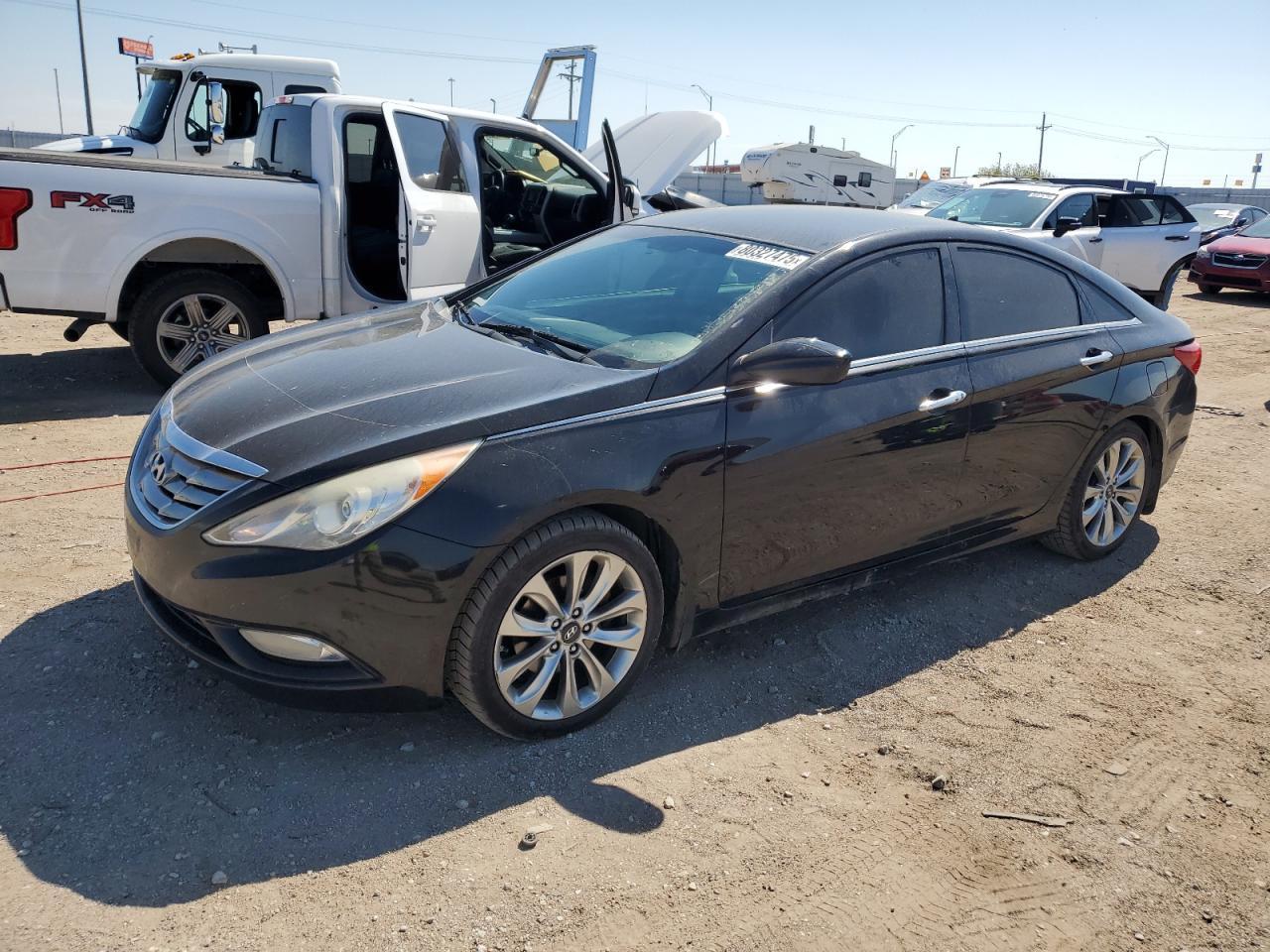 2011 HYUNDAI SONATA