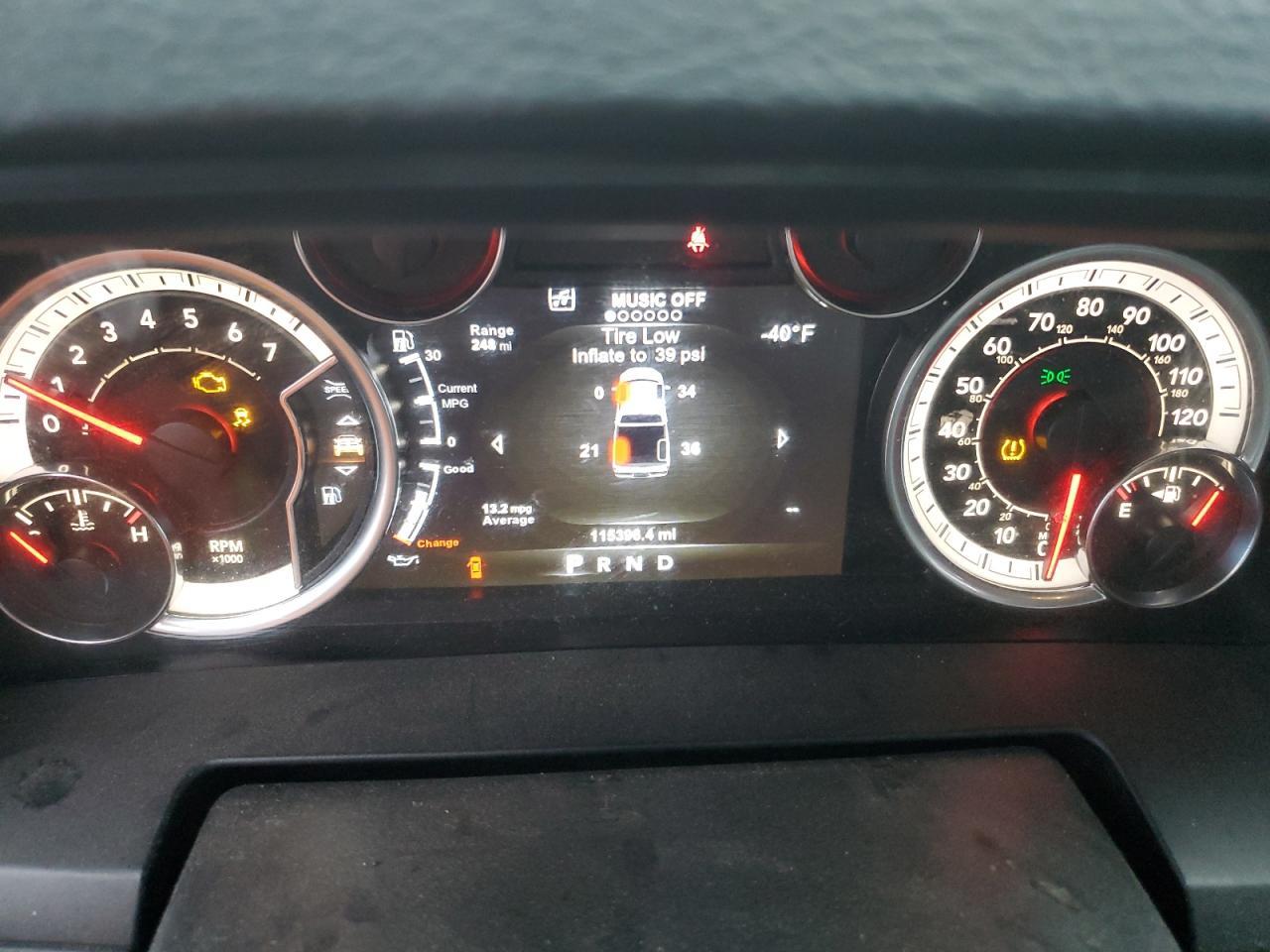 2018 RAM 1500
