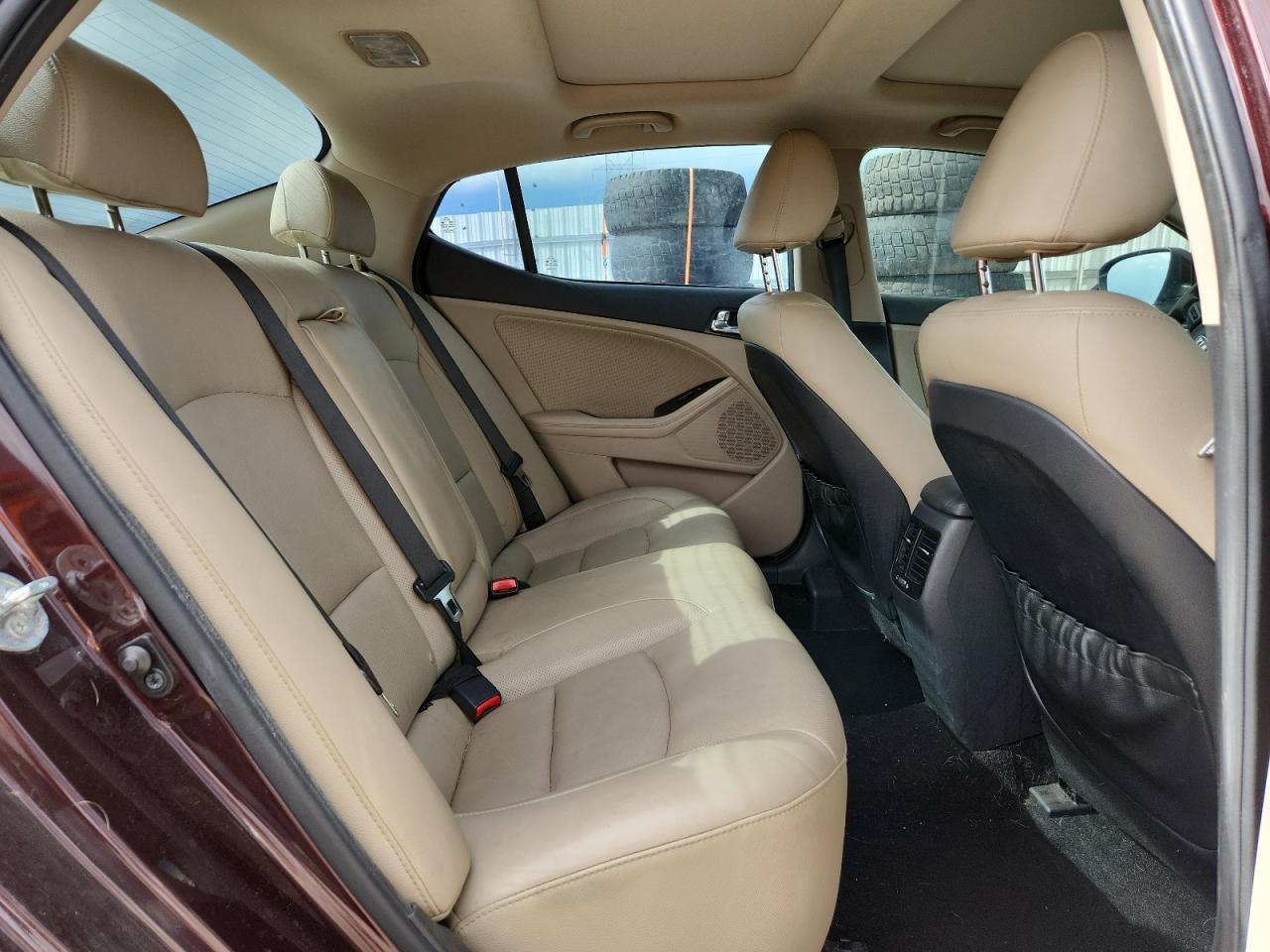 2014 KIA OPTIMA