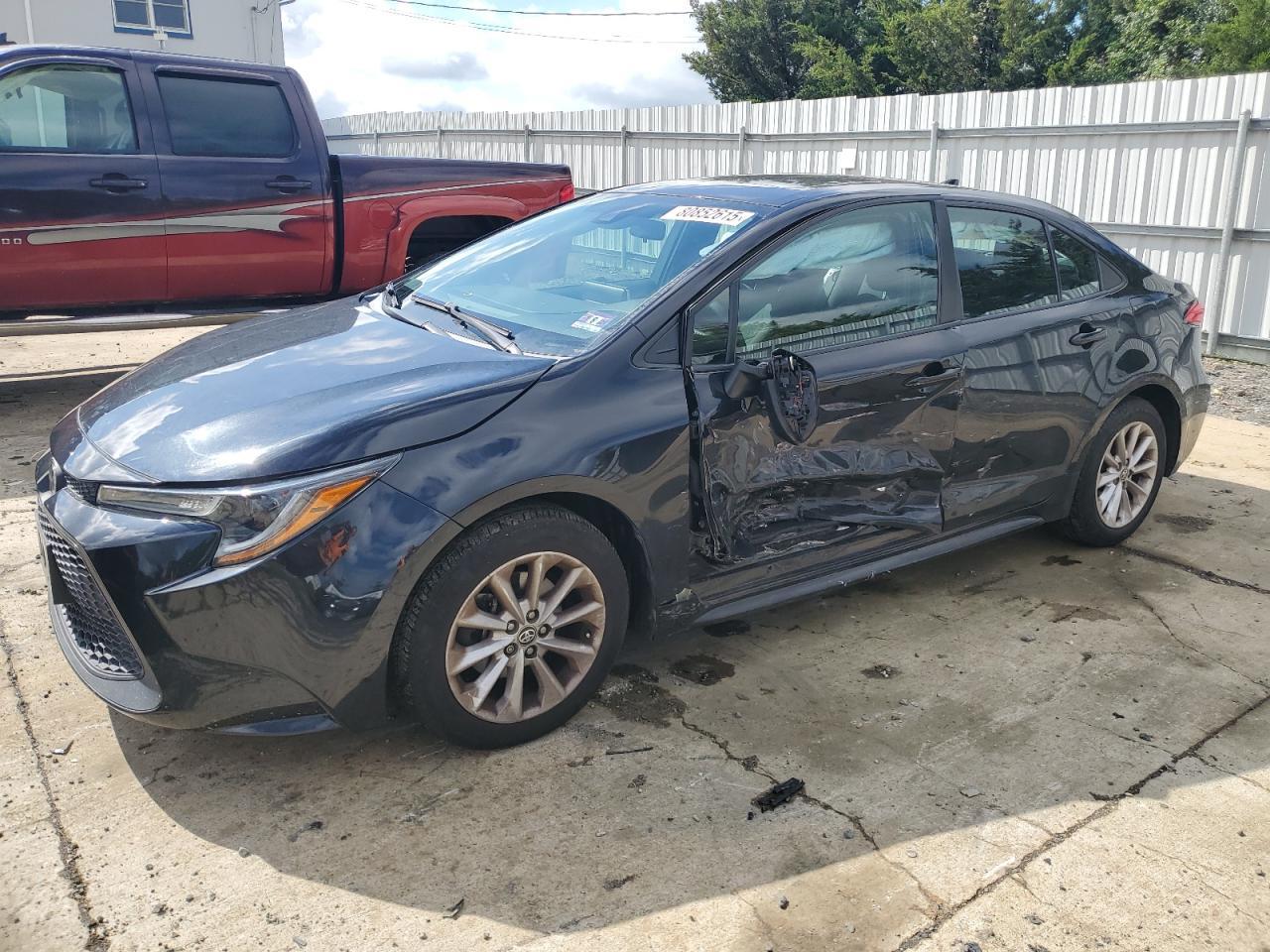 2020 TOYOTA COROLLA