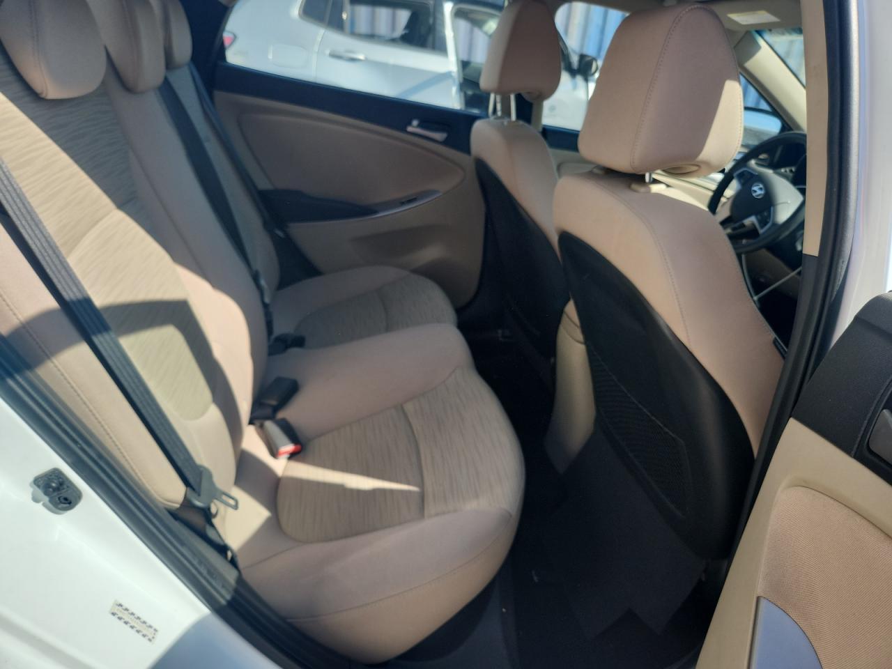 2017 HYUNDAI ACCENT