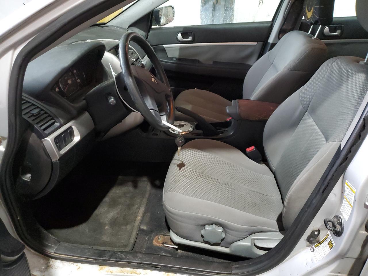 2007 MITSUBISHI Galant