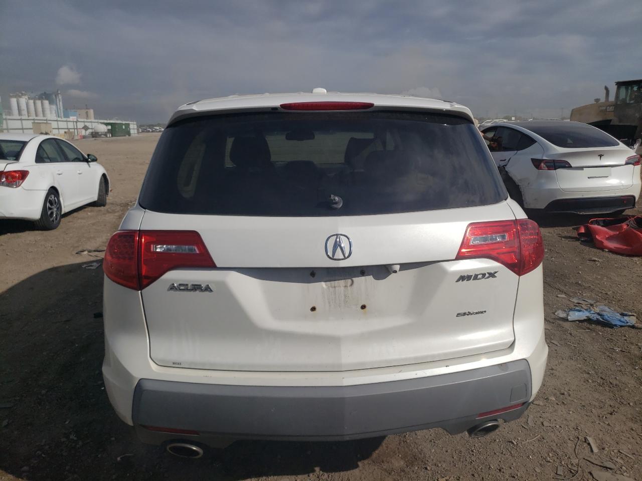 2009 ACURA MDX
