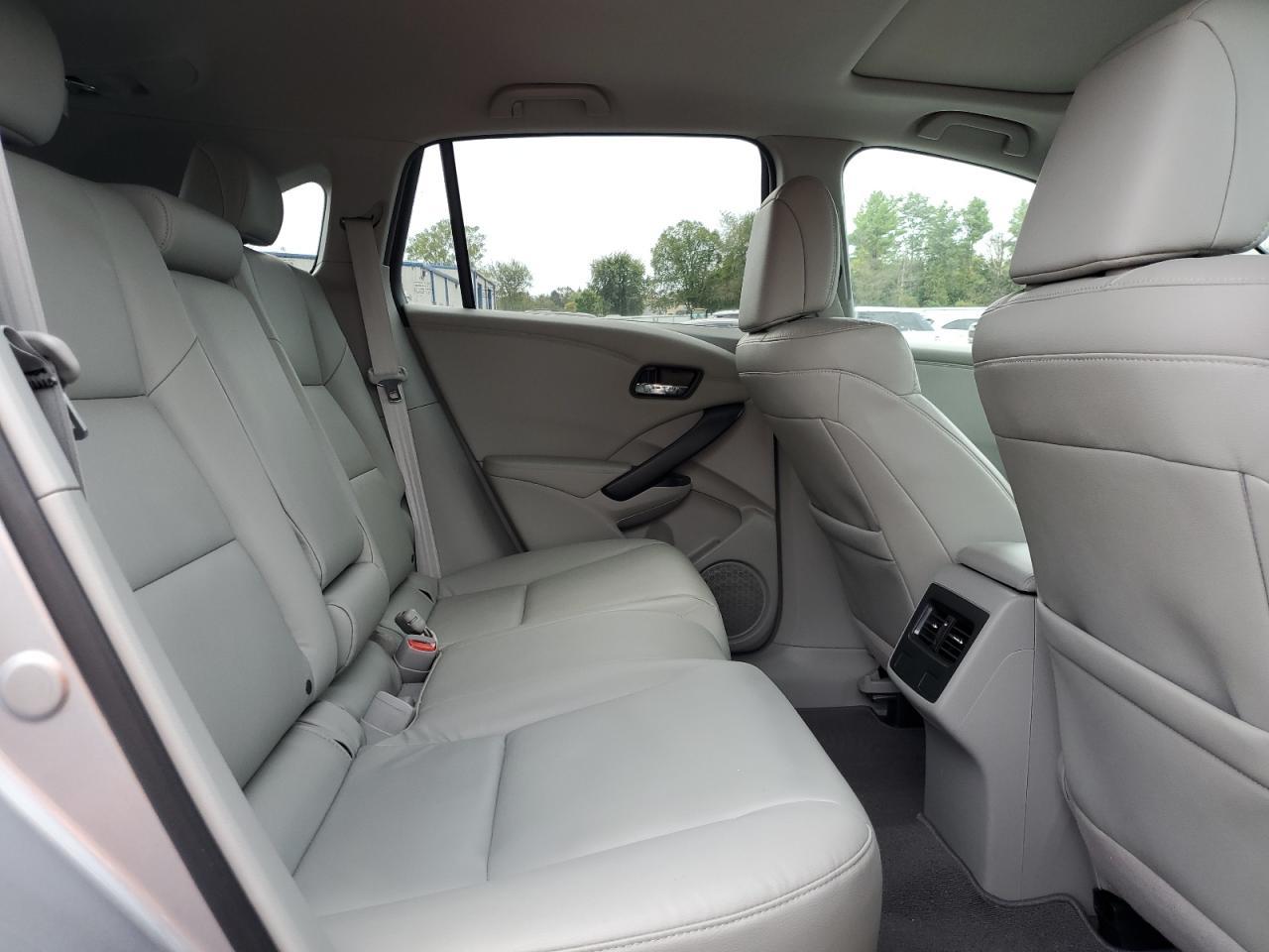 2017 ACURA RDX