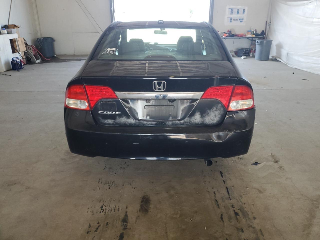2010 HONDA CIVIC