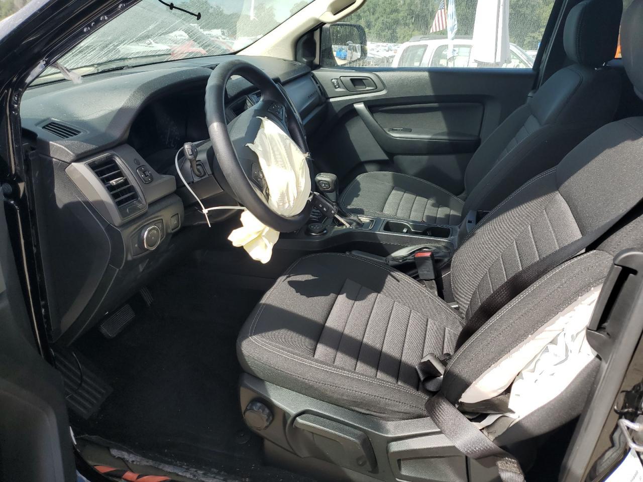 2020 FORD RANGER