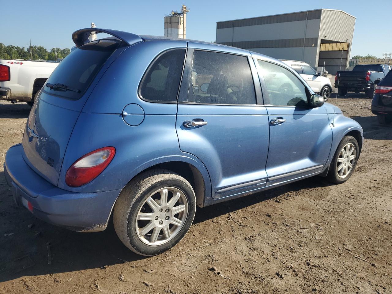 2007 CHRYSLER PT CRUISER