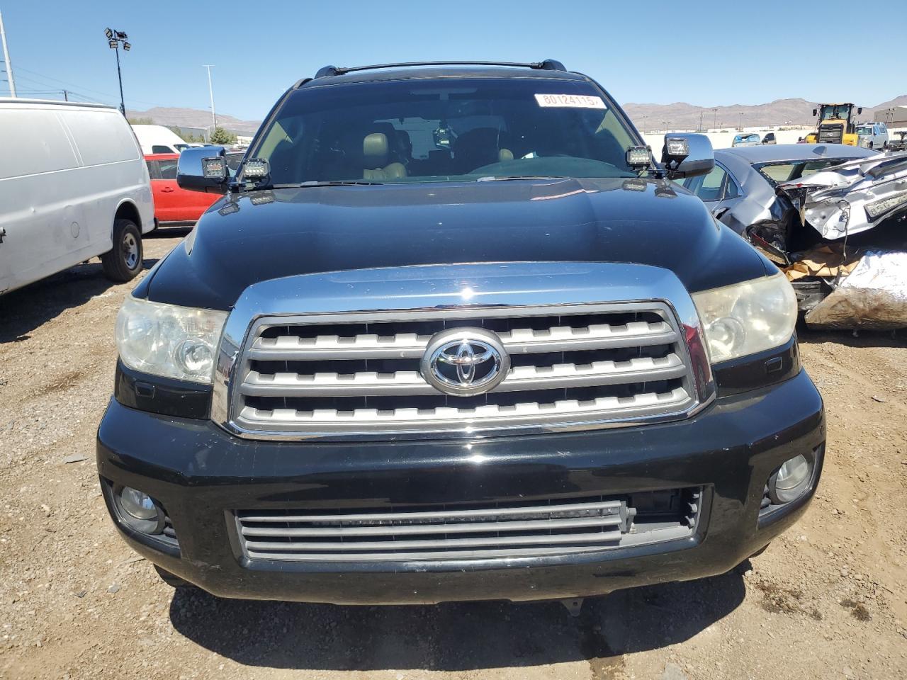 2012 TOYOTA Sequoia