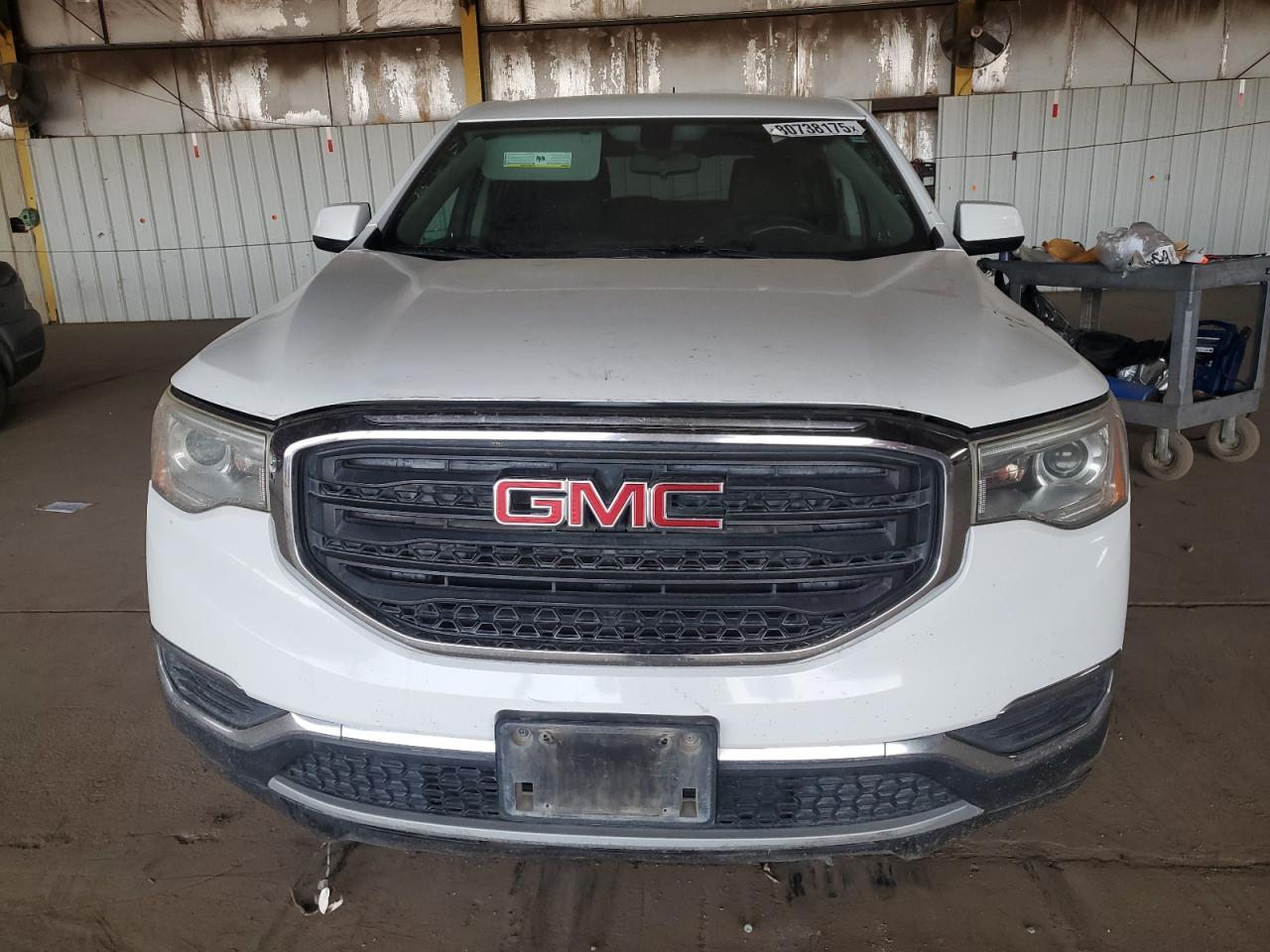2018 GMC ACADIA