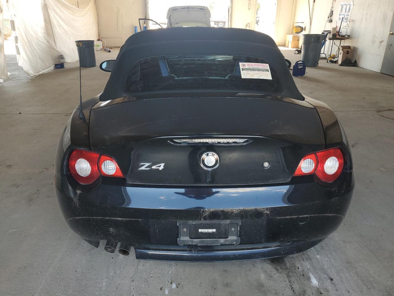 2005 BMW Z4
