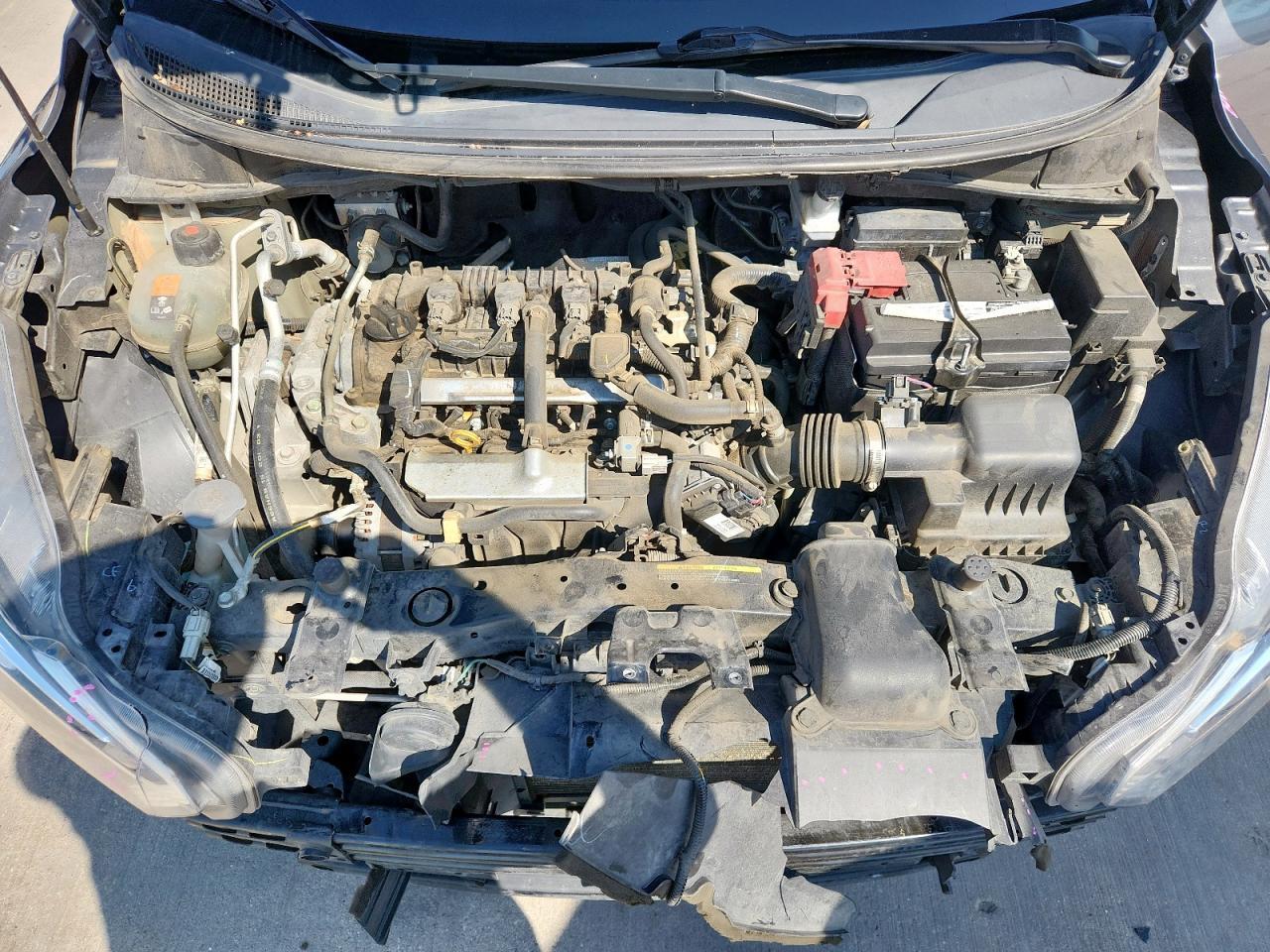 2021 NISSAN VERSA