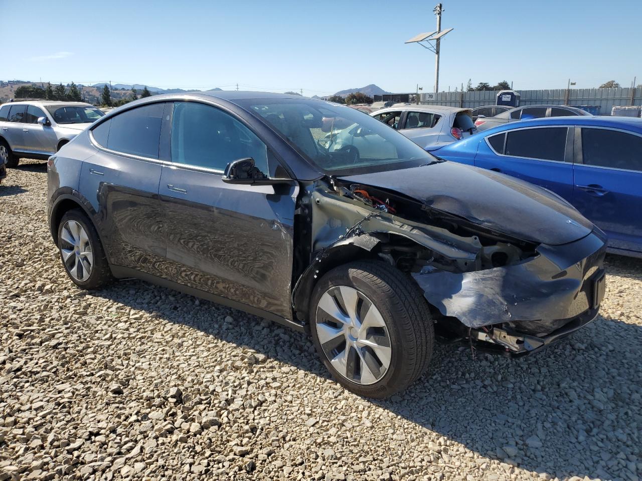 2024 TESLA MODEL Y