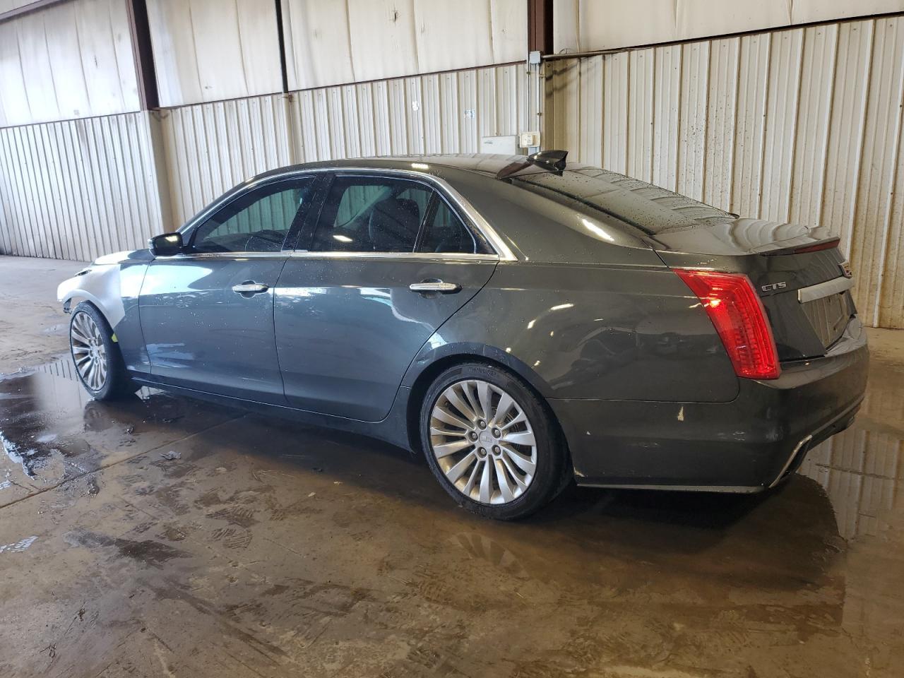 2018 CADILLAC CTS