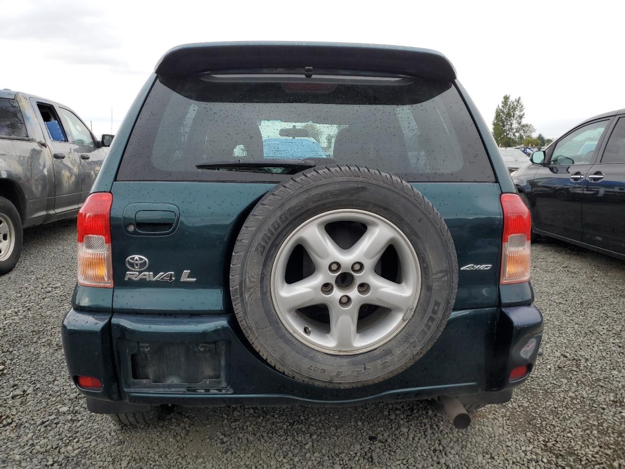 2003 TOYOTA RAV4