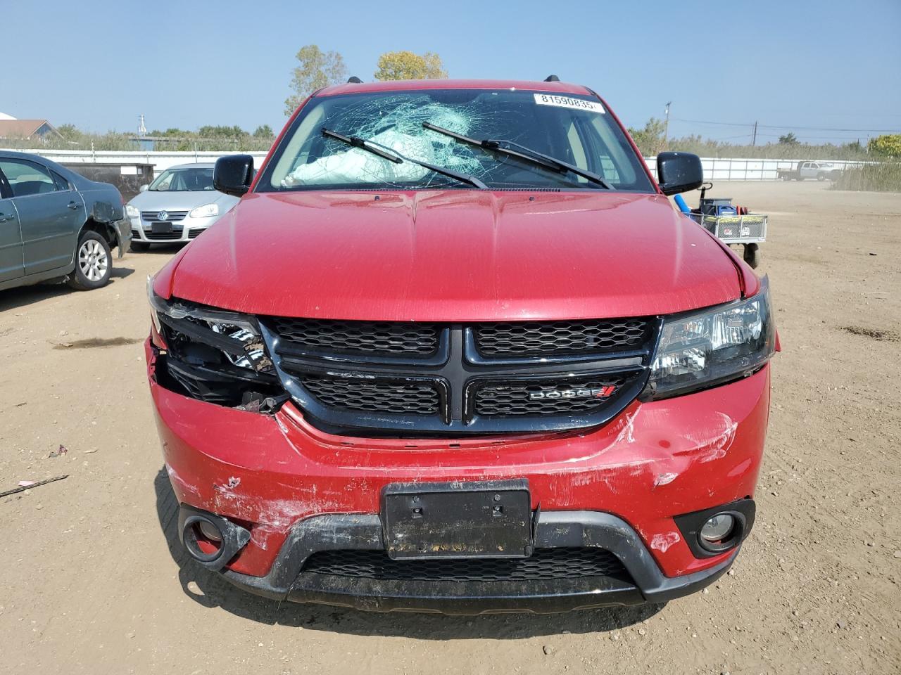 2018 DODGE JOURNEY