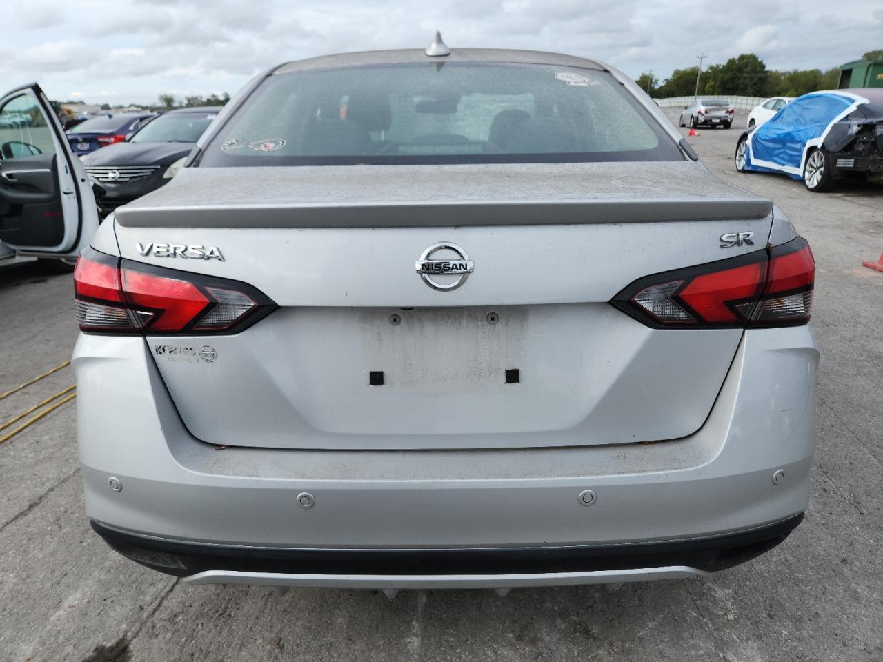 2020 NISSAN VERSA