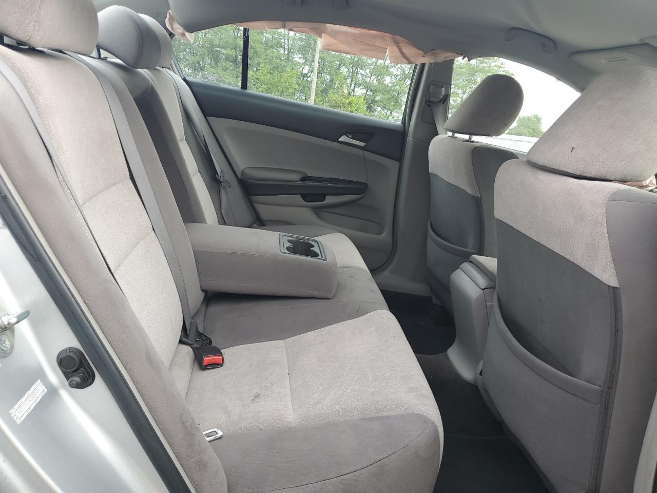 2008 HONDA ACCORD