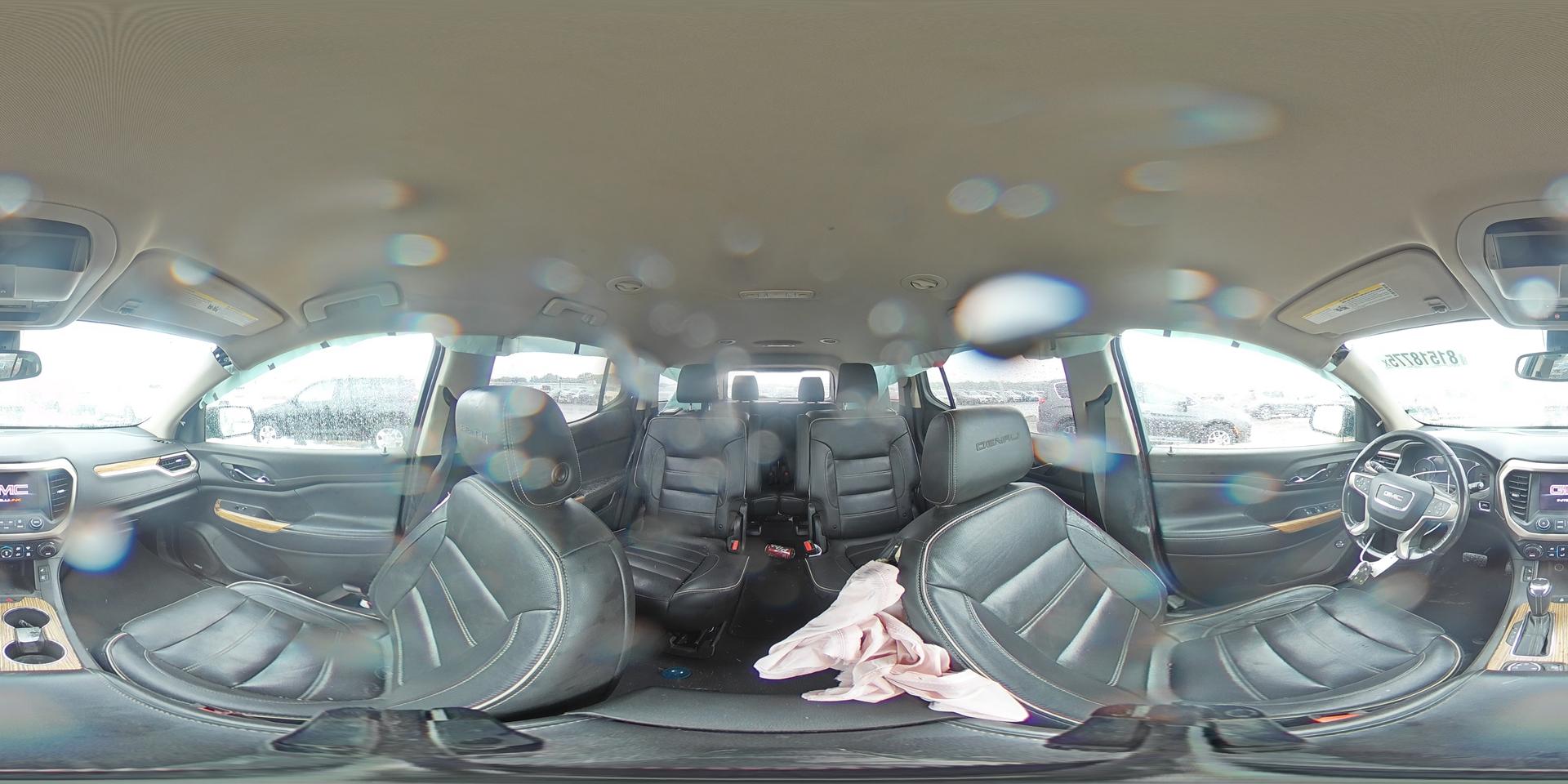 2019 GMC ACADIA